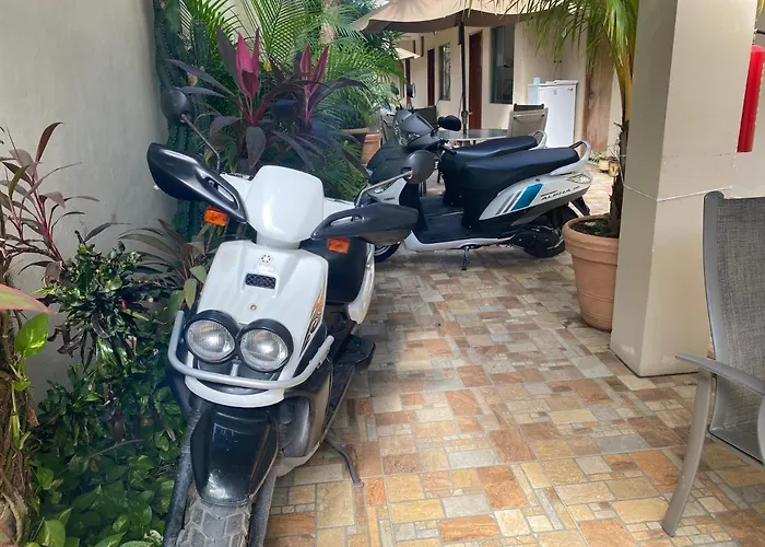 Malix Pek 2* Tulum