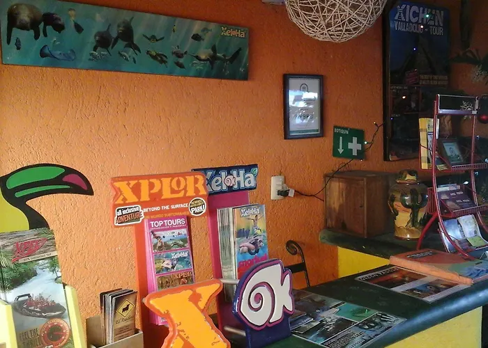 Malix Pek 2* Tulum