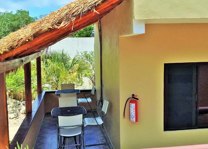 Malix Pek 2* Tulum